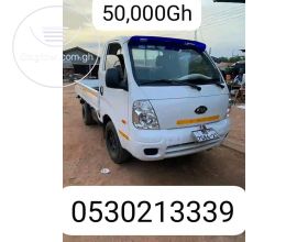 2021 Kia bongo 2000