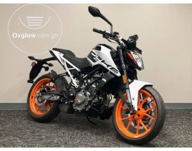 2021 KTM 200 DUKE