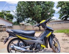 2021 LIFAN 26C lf125-26c