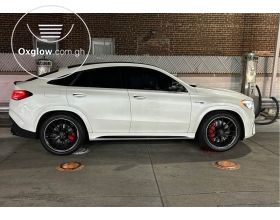 2021 Mercedes-Benz Mercedes-AMG GLE Â· GLE 63 S 4MATIC Sport Utility 4D