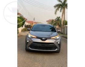 2021 Toyota CH-R Hybrid Fully Loaded