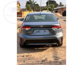 2021 Toyota corolla