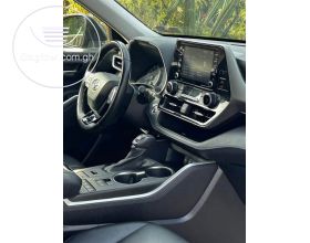 2021 Toyota Highlander XLE AWD