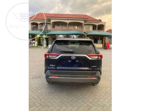 2021 TOYOTA RAV 4 HYBRID