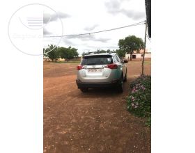 2021 Toyota Rav 4 silver