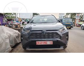 2021 TOYOTA RAV4 HYBRID LIMITED