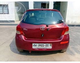2021 Toyota vitz