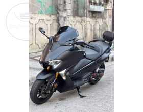 2021 Yamaha Tmax 530