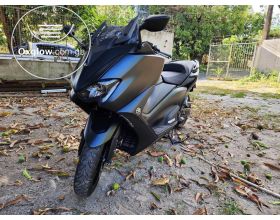 2021 Yamaha Tmax 560