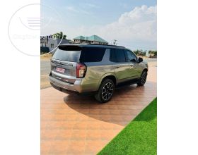 2022 Chevrolet Tahoe Fullest Option