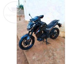 2022 haojue 150 motor bike spots
