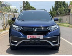 2022 Honda CR-V Touring Fullest Option