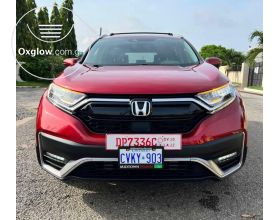 2022 Honda CR-V Touring Fully Loaded