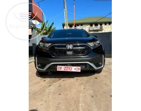 2022 Honda CRV model Sports