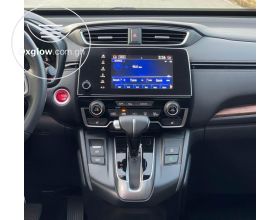 2022 Honda CRV Touring AWD. 