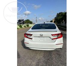2022 Model Honda Accord Sports Unregistered Cleared less than 3months Accident free Semi Loaded