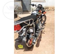 2022 Royal motorbike 125cc