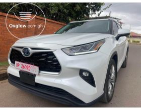 2022 Toyota Highlander