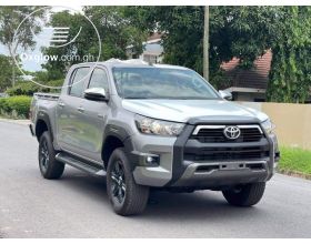 2022 Toyota Hilux