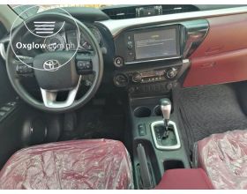 2022 Toyota HiLux double cabin pickup