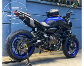 2022 Yamaha mt