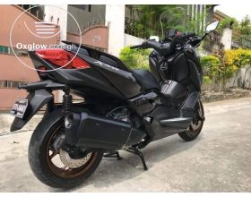 2022 Yamaha Xmax