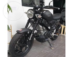 2022 Yamaha XSR155CC Motorcycle