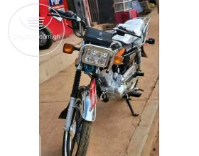 2023 125 hadjin motorbike