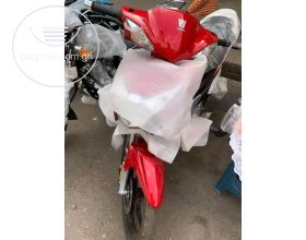 2023 125 haojue mapuka motorbike