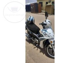 2023 125 haojue motorbike