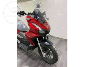 2023 125 honda motorbike