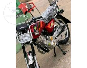 2023 125 royal motorbike