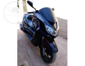 2023 125 yamaha grand majesty