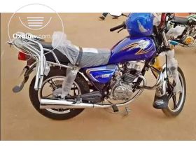 2023 500 apsonic motorbike unregistered
