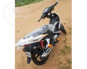 2023 Haojue motor dash 5