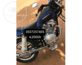 2023 Haojue Motorbike
