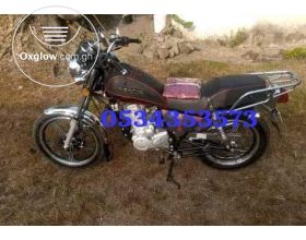 2023 Haojue motorbike