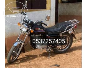 2023 Haojue motorbike