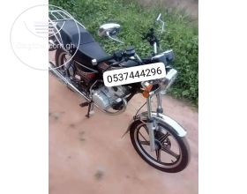 2023 Haojue motorbike