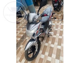2023 Harley-Davidson Haojue Dash 5