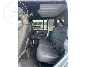2023 Jeep Wrangler Sahara Unlimited