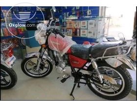 2023 Motor bike haojue motor