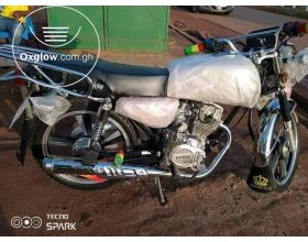 2023 Motorbike royal