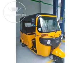 2023 RE Bajaj Pragya 200cc