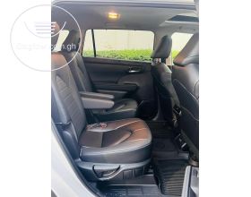 2023 Toyota Highlander XSE Fully Loaded