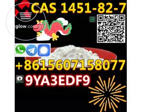 2024 Hot Selling Raw Material CAS 1451-82-7 2-bromo-4-methylpropiophenone BK4