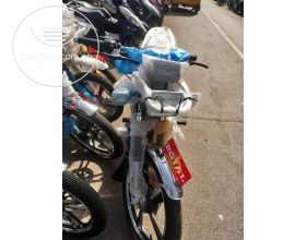 2024 Royal motorbike