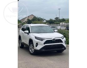 2024 Toyota rav 4 l