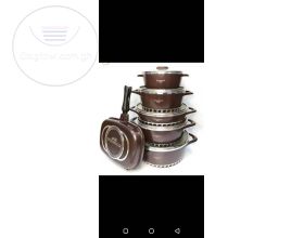 23pcs Kenwood Cookware For Sale