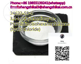 24622-58-0 3,4-Methylenedioxy-Î±-Pyrrolidinoisohexanophenone (hydrochloride)